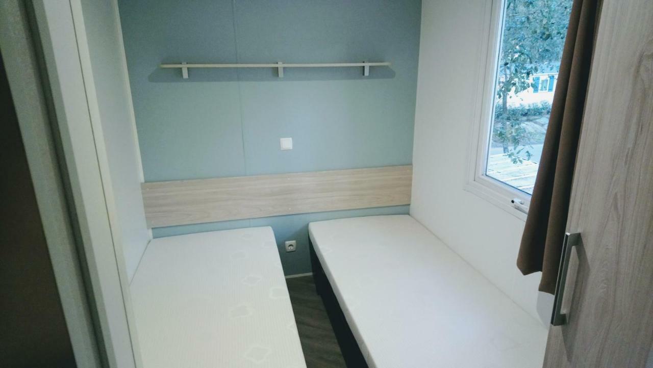 Superbe Mobil Home 6 Pers 300M De La Mer Сен-Бревен-ле-Пен Екстер'єр фото